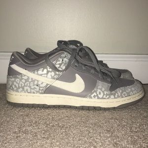 Nike Cheetah Tennis Shoes